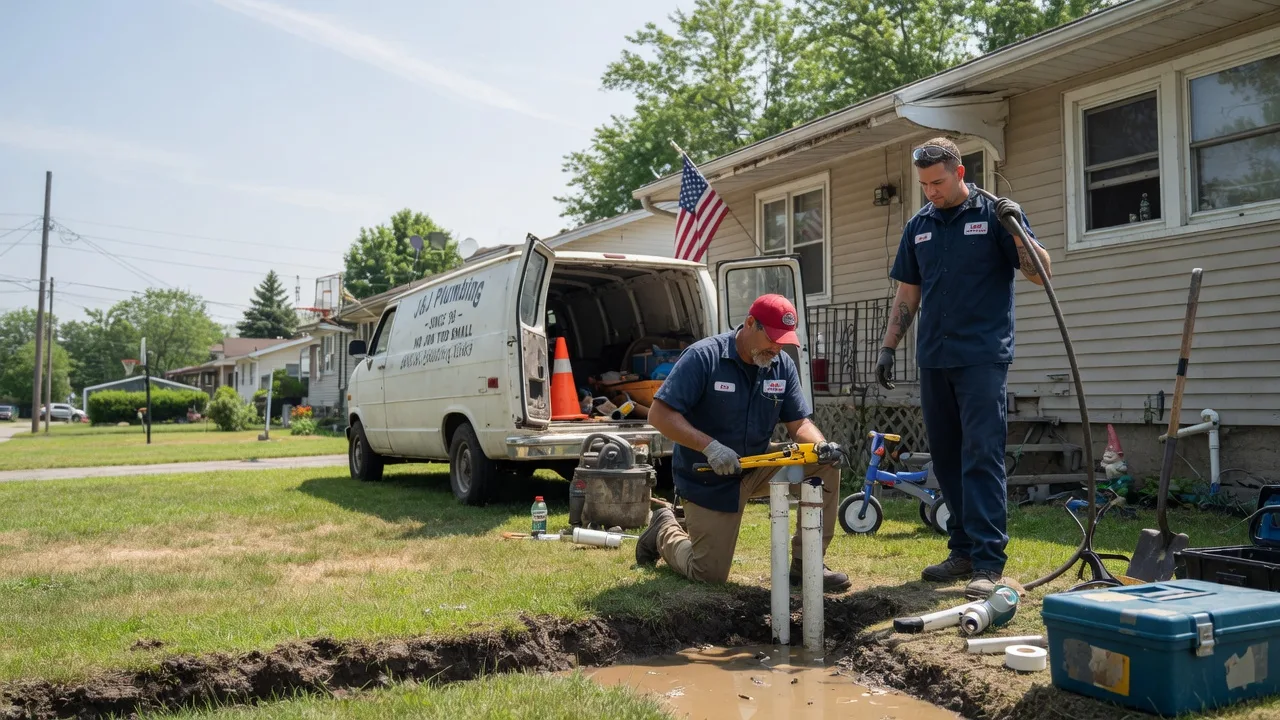 Sump Pump Repair in Pruden, TN near me